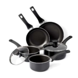 5 piece Aluminium Non-stick Cookware set – Free C&C