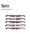 5 x Solar Eclipse Glasses ISO 12312-2 CE Safety Certified – With Code – Sold by Hotfinds-3