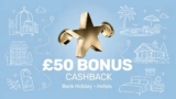 £50 Bonus on £250 Spend at Marriott, IHG, Accor & Parkdean