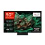 50 Inch QD-Mini LED 4K Ultra HD HDR Smart TV