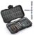 50-in-1 Magnetic Ratchet Screwdriver Set, S2 Steel Bits, T-Handle 58-tooth ratchet SB Bayinet FBA