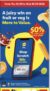 50% off coupon on a Fruit or Veg item with Every Purchase via Lidl Plus