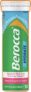 5,000 Free Berocca Hydrate 10 Effervescent Tablets – Electrolytes & Vitamin B Mix – Grapefruit / Mango Passionfruit – London