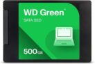 500GB WD Green 2.5 Inch SATA Up to 545MB/s Solid State Drive with Senior or Student discount