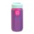 500ml Kids Stainless Steel Bottle with Straw Cap, Purple