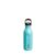 500ml Stainless Steel Water Bottle with Straw, BPA Free, Leakproof