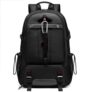 50L Expandable Waterproof Backpack with USB Port & Shoe Compartment – from Ganzhou Pangniu Technology