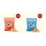 50g Mr Trotters Triple Cooked Pork Crackling – 2 X Flavours – BBE