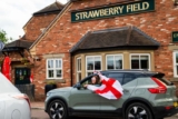 50p EV charging at Participating Greene King pubs for the whole World Cup
