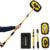 55 Extendable Car Wash Brush with Microfibre head Mop & Storage Bag, Portable Cleaning Kit