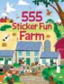555 Sticker Fun – Farm Activity Book