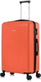 55x35x20 Cabin Suitcase Carry on Suitcase Hard Shell Hand Luggage Cabin Bag Case Approved For Ryanair EasyJet 2 Small Fits 8kg 10kg 35 Litre Capacity 3 Digit Lock Telescopic Handle Cabin Luggage