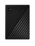 5TB WD My Passport Portable External Hard Drive- Free C&C