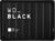 5TB WD_BLACK P10 portable Game Drive for Playstation, Xbox, PC, & Mac / 6TB £162.40 with Senior or Student discount