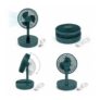 6 Inch USB Desk Fan Foldable Mini Adjustable