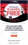 6 Months Free Full Fibre Broadband on 24 Month Plans – With Code