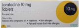 6 Months Supply Loratadine Hayfever & Allergy Relief 10mg Tablets (30×6) GSL – Sold & shipped by PillPharm