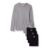 6 Pack Amazon Essentials Mens Slim-Fit Cotton Crew Neck Vests, Size Medium – 3 Colour Choices (Prime Exclusive)