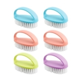 6 Pack Hand Nail Brushes