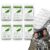 6 Pack Silver Emergency Foil Blankets – W/Voucher – Pre – Order