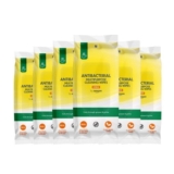 6 Packs by Amazon Multipurpose Cleaning Wipes Citrus, 252 Wipes 42 Count