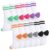 6 Pairs Athletic Socks, UK 5-8 Colorful Sports Gym Socks sold by Onlkeow FBA