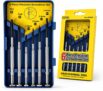 6-Piece Precision Screwdriver Set for Eyeglasses, Watches & Jewelry Repair