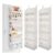 6-Tier Over-the-Door Organizer with 6 Large and 12 Side Pockets