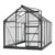 6 X 10ft Polycarbonate Greenhouse