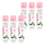 6 X 75ml Yardley London English Rose Body Spray, Floral Mist (£5.59/£5.29 S&S)