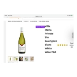 6 X Villa Maria Private Bin Sauvignon Blanc