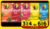 6 x Rubicon Still 1 Litre Juice Drink (Mango / Guava / Pineapple / Pomegranate / Watermelon)