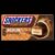 6 x Snickers Ice Cream – Creamy Peanut Butter 39g