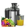 600W Centrifugal Juicer with 3-Inch Wide Feed, 2-Speed BPA-Free