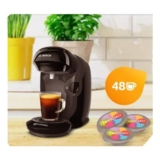 68% Off Tassimo Style Friendly Hot Drinks Machine 48 Pods – £34.99 Delivered