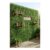 6Pcs 40x60cm Fake Eucalyptus Wall Panels, Indoor-Outdoor Decor