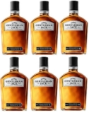 6x Jack Daniels Gentleman Jack Tennessee Whiskey 70cl (6 for 4 £17.66 Each)
