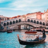 7-14 July, Return flights to Venice, Italy from Luton with Wizzair – hand luggage 40x20x30cm only