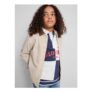 7-15yrs Twill Shacket