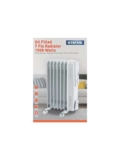 7 Fin Oil Filled Radiator – free C&C