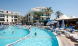 7 Nts 2 Adults (01-09 Oct) S-C Apartment w/Balcony Marmaris Turkey 4.3TA £19.51pp per night incl TUI London Gatwick Flights & Taxes