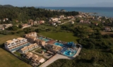 7 Nts 2 Adults & 1 Child Corfu Half Board w/Balcony 02-09 Oct £25.41pp per night incl TUI London Gatwick Flights Breakfast & Dinner