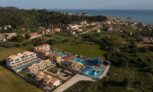 7 Nts 2 Adults & 1 Child Corfu Half Board w/Balcony 02-09 Oct £25.41pp per night incl TUI London Gatwick Flights Breakfast & Dinner