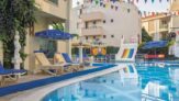 7 Nts 2 Adults (20-27 Aug) Self-Catering Studio Marmaris, Turkey £27.61pp Per Night incl. TUI Gatwick Flights, Backpacks