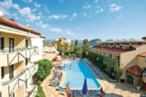 7 Nts 4 Star – Turkey – 2 Adults 2 Children £263.87pp 4.5TA – Prince Apart Hotel Icmeler – Manchester 4 Aug (1 Bed Apt) (Full Tui Package)
