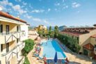 7 Nts 4 Star – Turkey – 2 Adults 2 Children £263.87pp 4.5TA – Prince Apart Hotel Icmeler – Manchester 4 Aug (1 Bed Apt) (Full Tui Package)