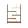 7 Tier Wooden Bookcase