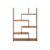 7 Tier Wooden Bookcase