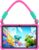 7 inch kids tablet, WiFi Tablets for Kids, 32GB ROM,512GB Expand, Toddler Android Tablet, Parental Control,Android Child Tablet, BT, Dual Camera, Kids Software for Educating, Gaming Child TabletPink