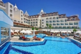 7 night All inclusive to turkey. 12 – 19 October. Flights from Gatwick. 2 Adults